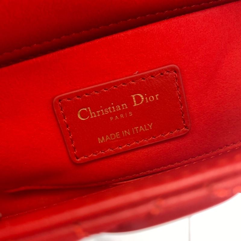 Christian Dior My Lady Bags